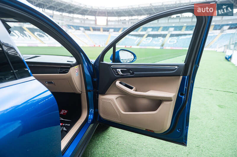 Внедорожник / Кроссовер Porsche Macan 2019 в Одессе фото 45 Внедорожник / Кроссовер Porsche Macan 2019 в Одессе