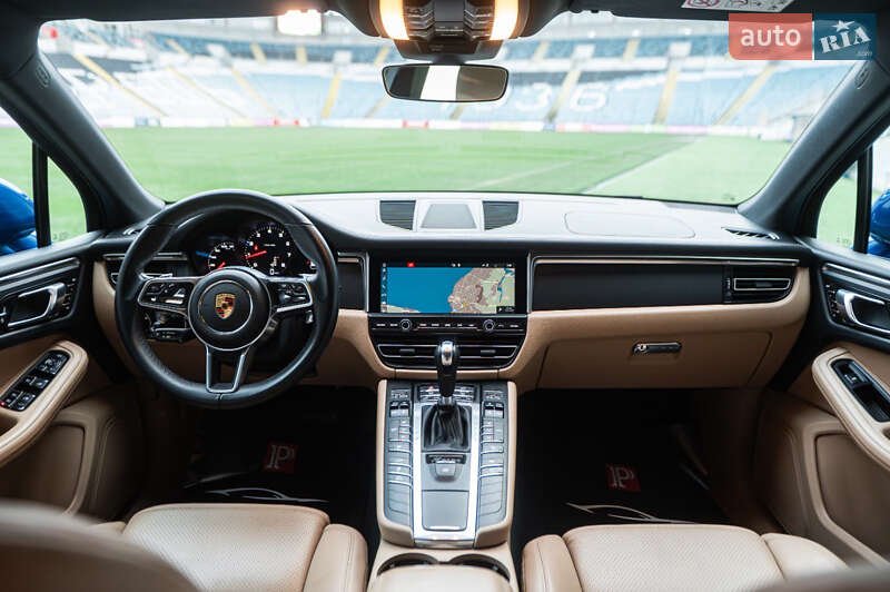 Внедорожник / Кроссовер Porsche Macan 2019 в Одессе фото 53 Внедорожник / Кроссовер Porsche Macan 2019 в Одессе