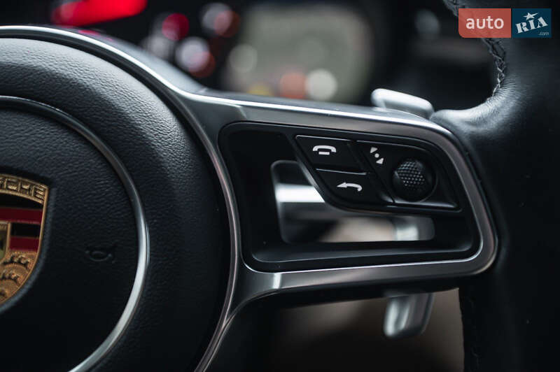 Внедорожник / Кроссовер Porsche Macan 2019 в Одессе фото 58 Внедорожник / Кроссовер Porsche Macan 2019 в Одессе