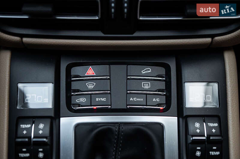 Внедорожник / Кроссовер Porsche Macan 2019 в Одессе фото 66 Внедорожник / Кроссовер Porsche Macan 2019 в Одессе