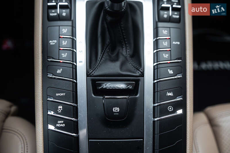 Внедорожник / Кроссовер Porsche Macan 2019 в Одессе фото 68 Внедорожник / Кроссовер Porsche Macan 2019 в Одессе