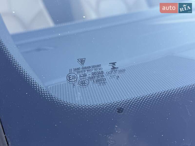 Внедорожник / Кроссовер Porsche Macan 2018 в Львове