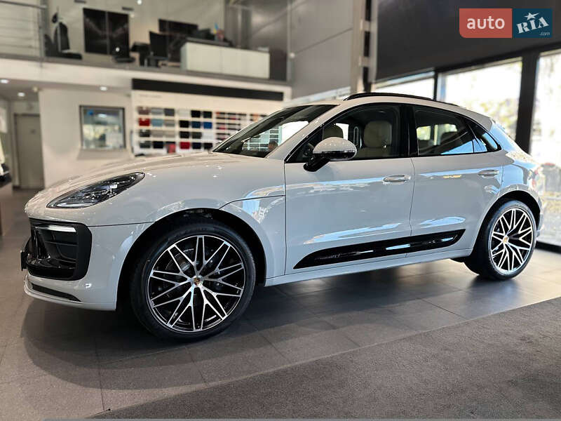 Внедорожник / Кроссовер Porsche Macan 2022 в Ужгороде