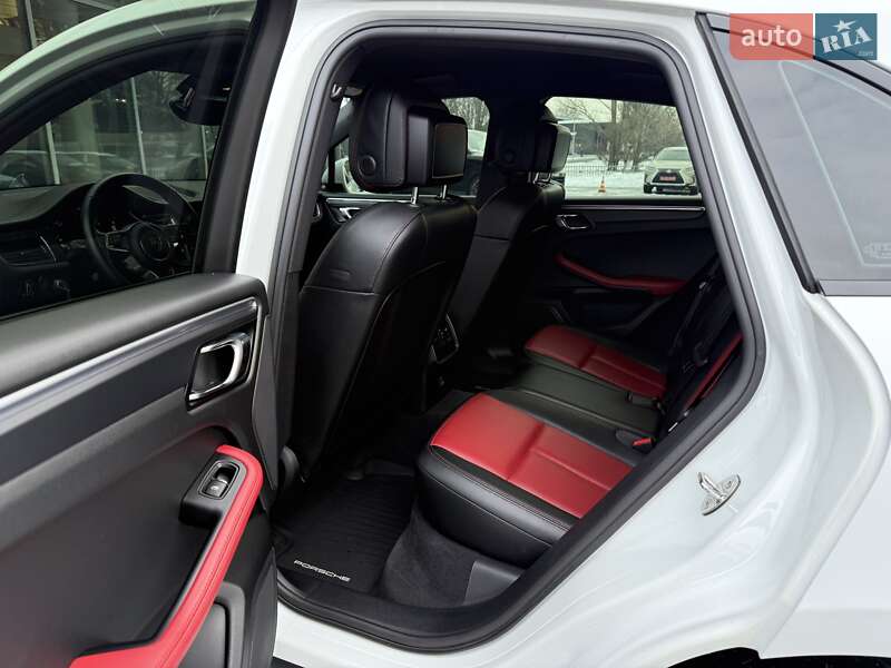 Внедорожник / Кроссовер Porsche Macan 2017 в Днепре фото 14 Внедорожник / Кроссовер Porsche Macan 2017 в Днепре