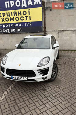Внедорожник / Кроссовер Porsche Macan 2016 в Днепре