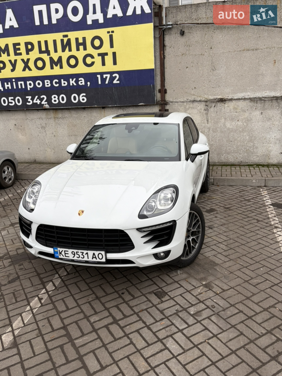 2017 Porsche Macan - мініатюра 11