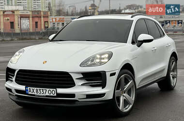 Позашляховик / Кросовер Porsche Macan 2019 в Києві