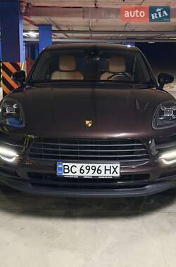 Позашляховик / Кросовер Porsche Macan 2021 в Львові
