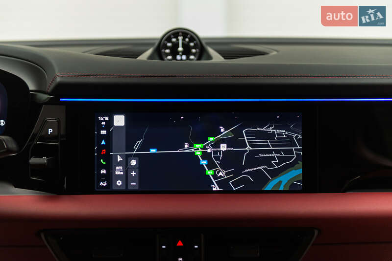 Внедорожник / Кроссовер Porsche Macan 2025 в Мукачево