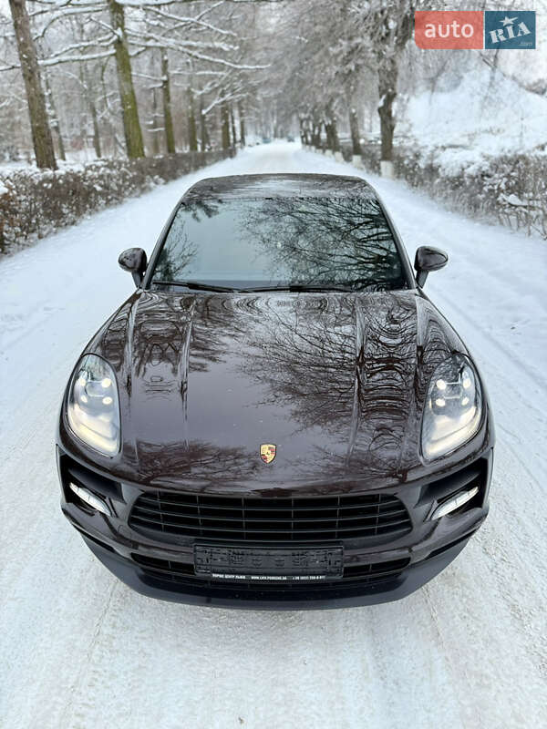 Внедорожник / Кроссовер Porsche Macan 2020 в Звягеле