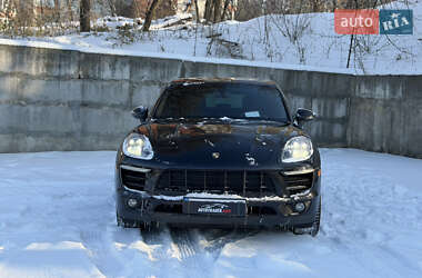Позашляховик / Кросовер Porsche Macan 2015 в Києві