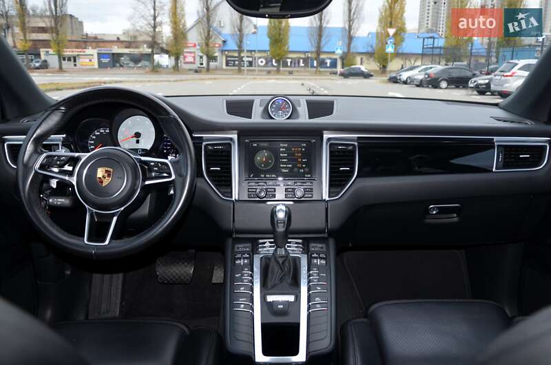 Внедорожник / Кроссовер Porsche Macan 2015 в Киеве фото 40 Внедорожник / Кроссовер Porsche Macan 2015 в Киеве