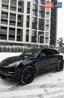 Внедорожник / Кроссовер Porsche Macan 2021 в Киеве