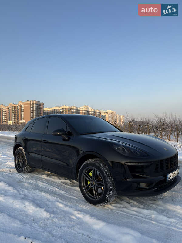 Внедорожник / Кроссовер Porsche Macan 2015 в Киеве фото 29 Внедорожник / Кроссовер Porsche Macan 2015 в Киеве