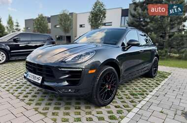 Позашляховик / Кросовер Porsche Macan 2018 в Миронівці