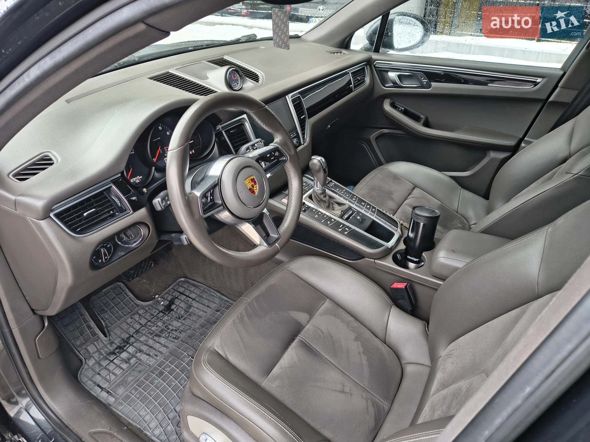 2018 Porsche Macan - мініатюра 36