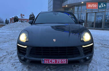 Позашляховик / Кросовер Porsche Macan 2018 в Хмельницькому