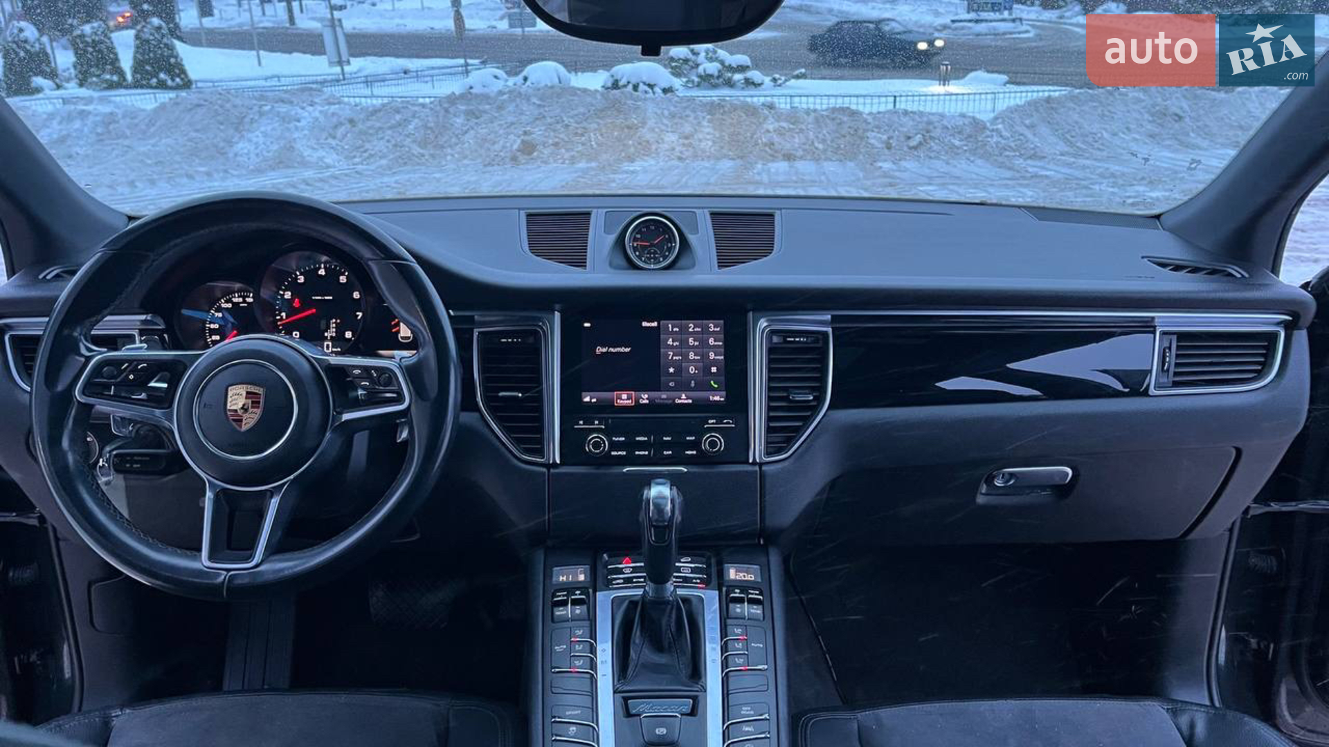 2018 Porsche Macan - мініатюра 13