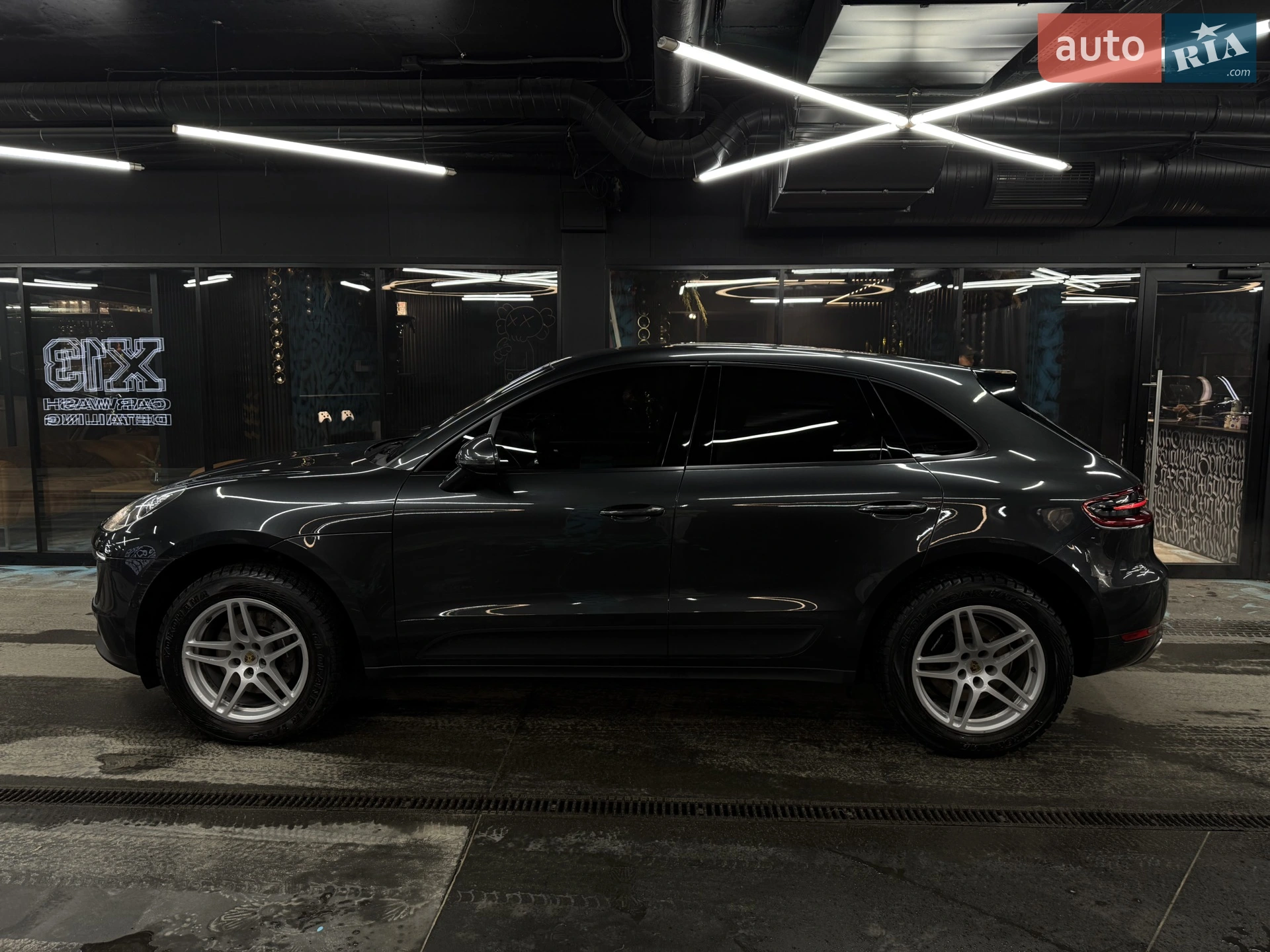 2016 Porsche Macan - мініатюра 5