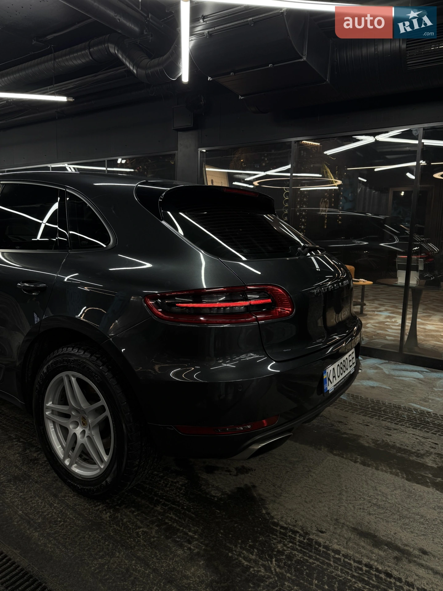 2016 Porsche Macan - мініатюра 6