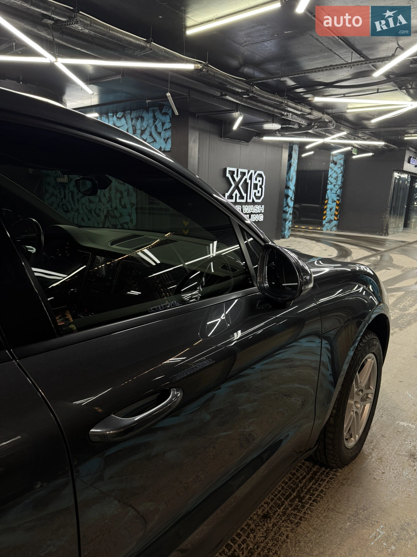 2016 Porsche Macan - мініатюра 4