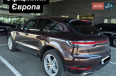 Внедорожник / Кроссовер Porsche Macan 2019 в Киеве