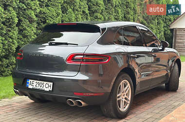 Позашляховик / Кросовер Porsche Macan 2017 в Києві