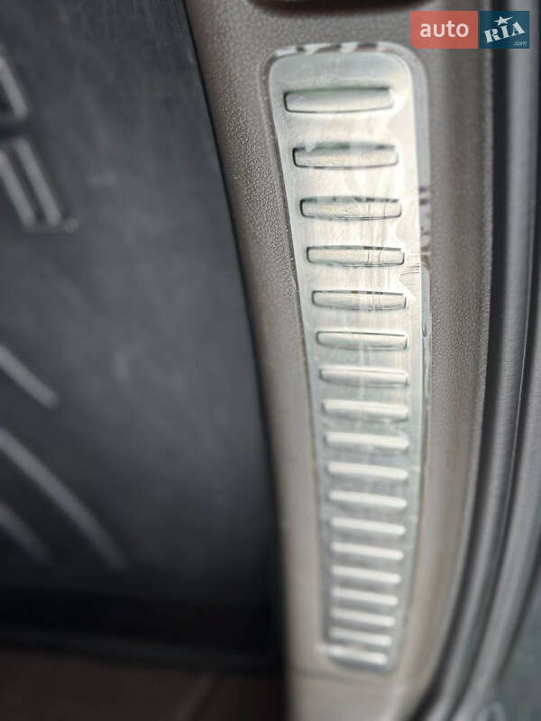 Внедорожник / Кроссовер Porsche Macan 2017 в Киеве