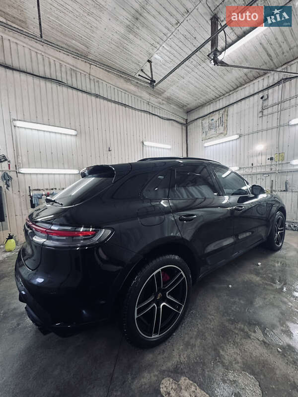 Внедорожник / Кроссовер Porsche Macan 2021 в Тернополе