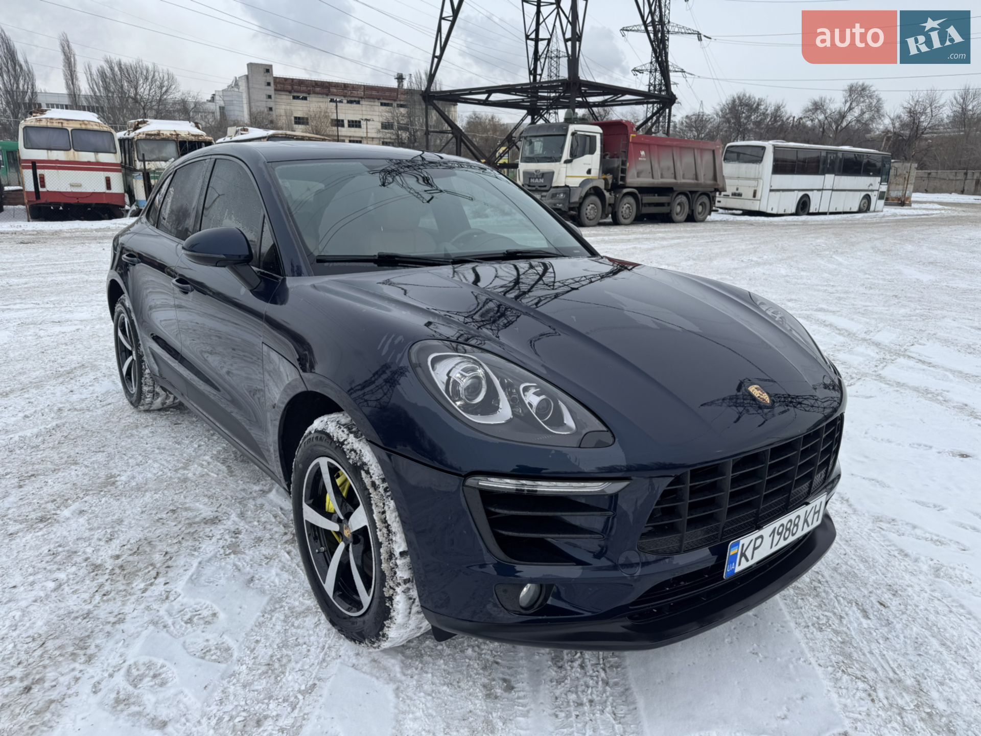 2016 Porsche Macan - мініатюра 5