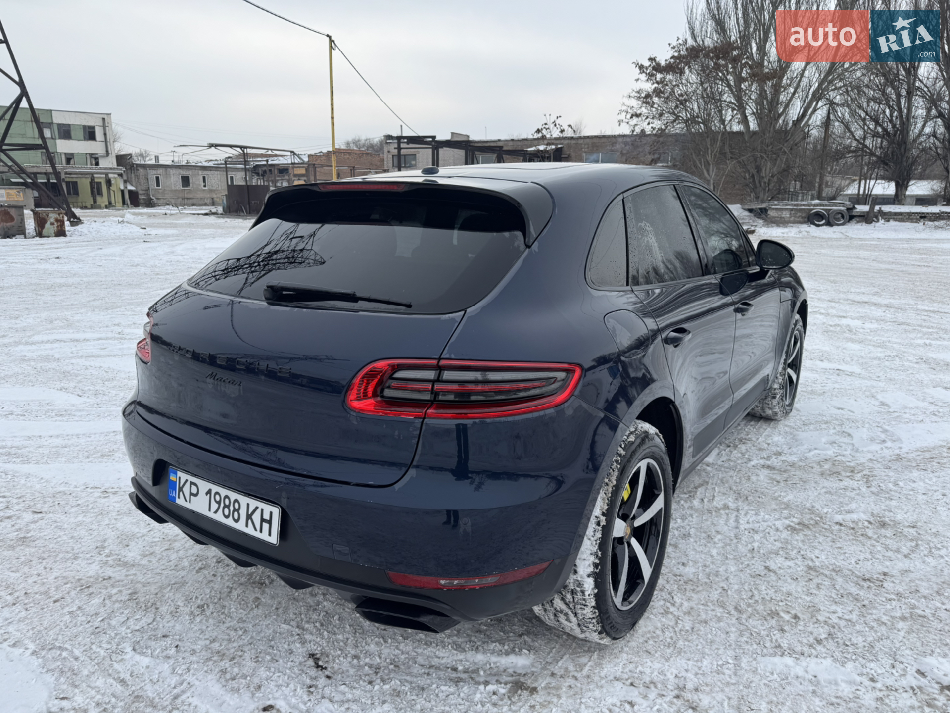 2016 Porsche Macan - мініатюра 9