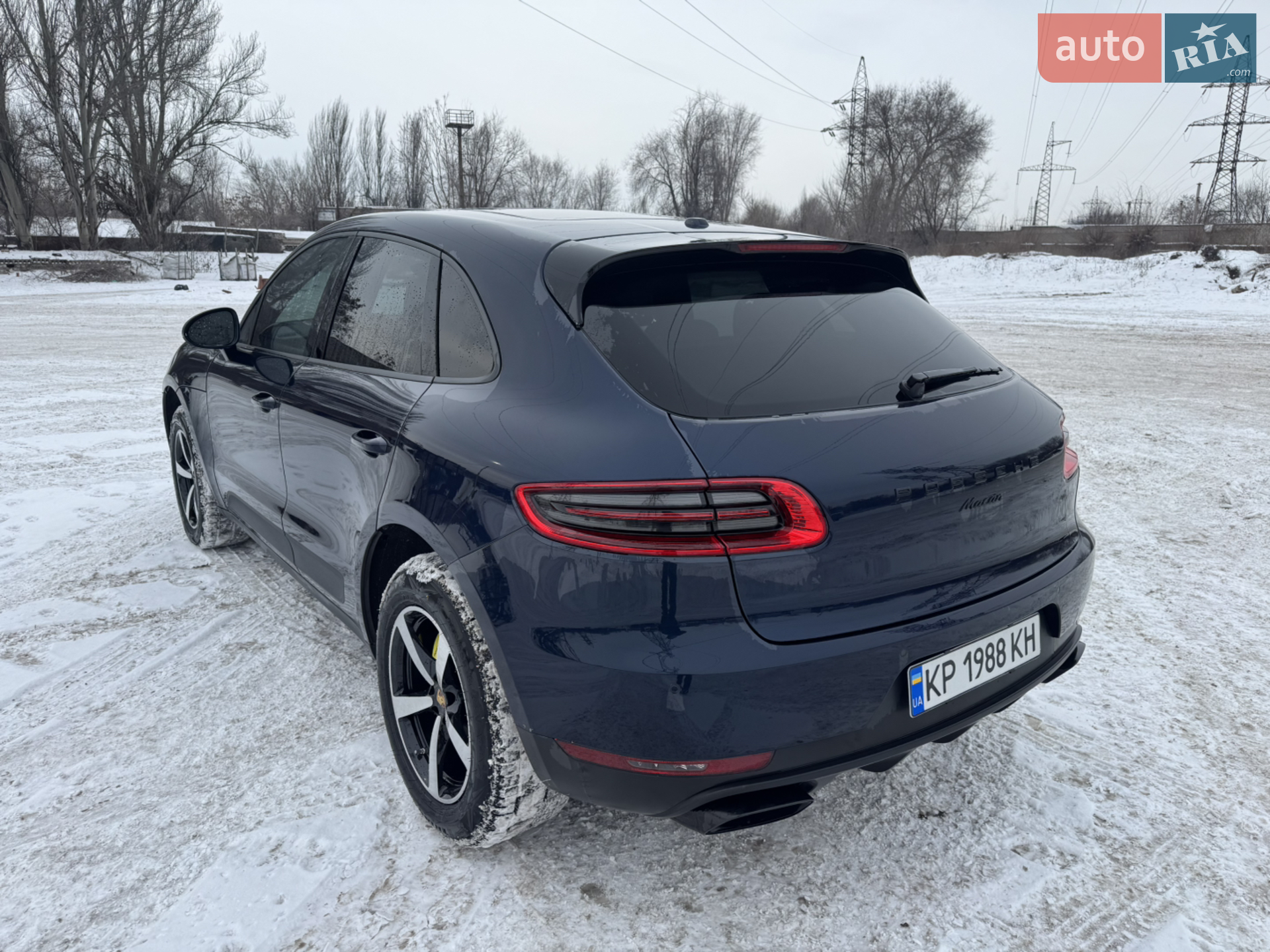 2016 Porsche Macan - мініатюра 11