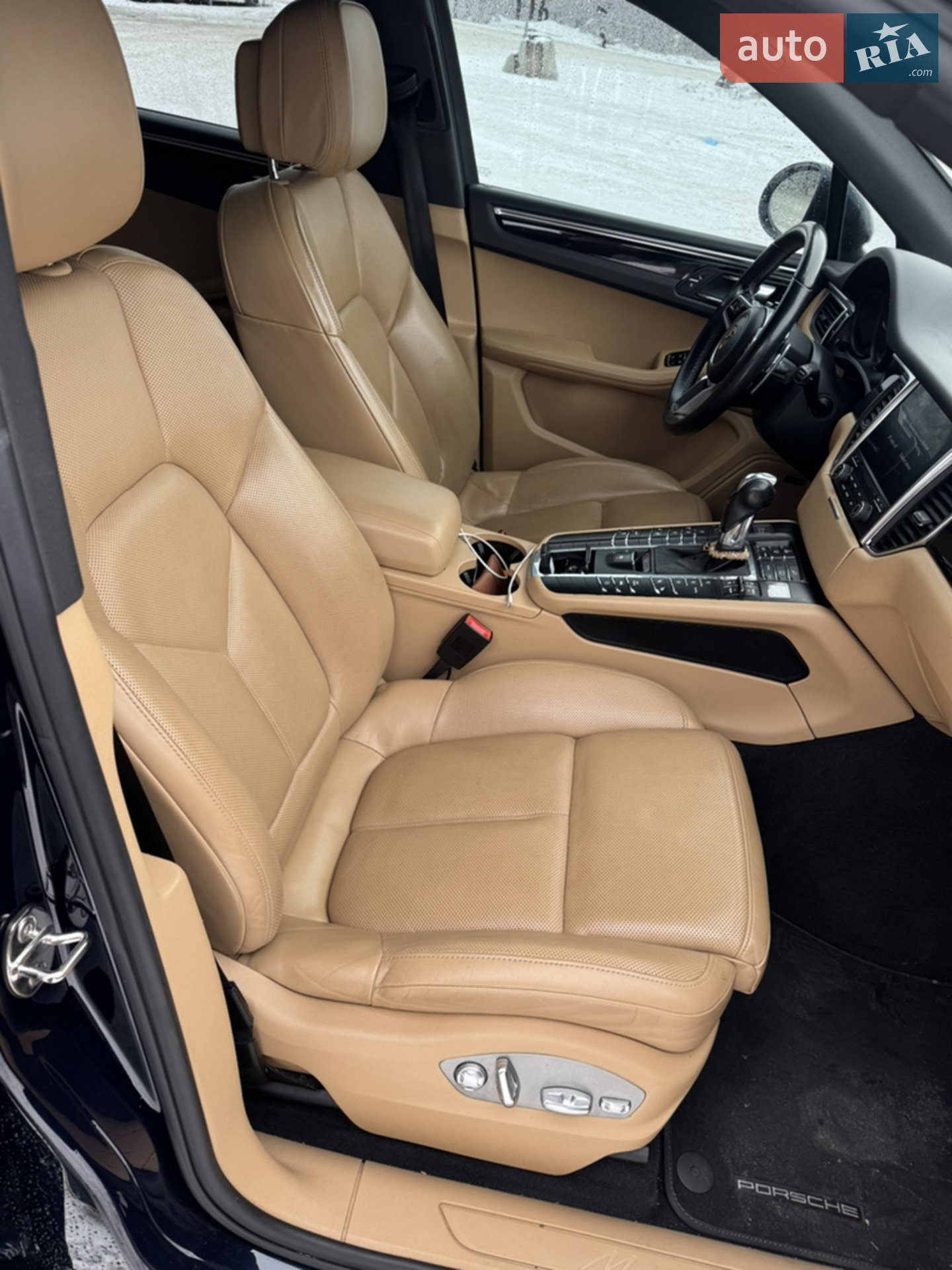 2016 Porsche Macan - мініатюра 15