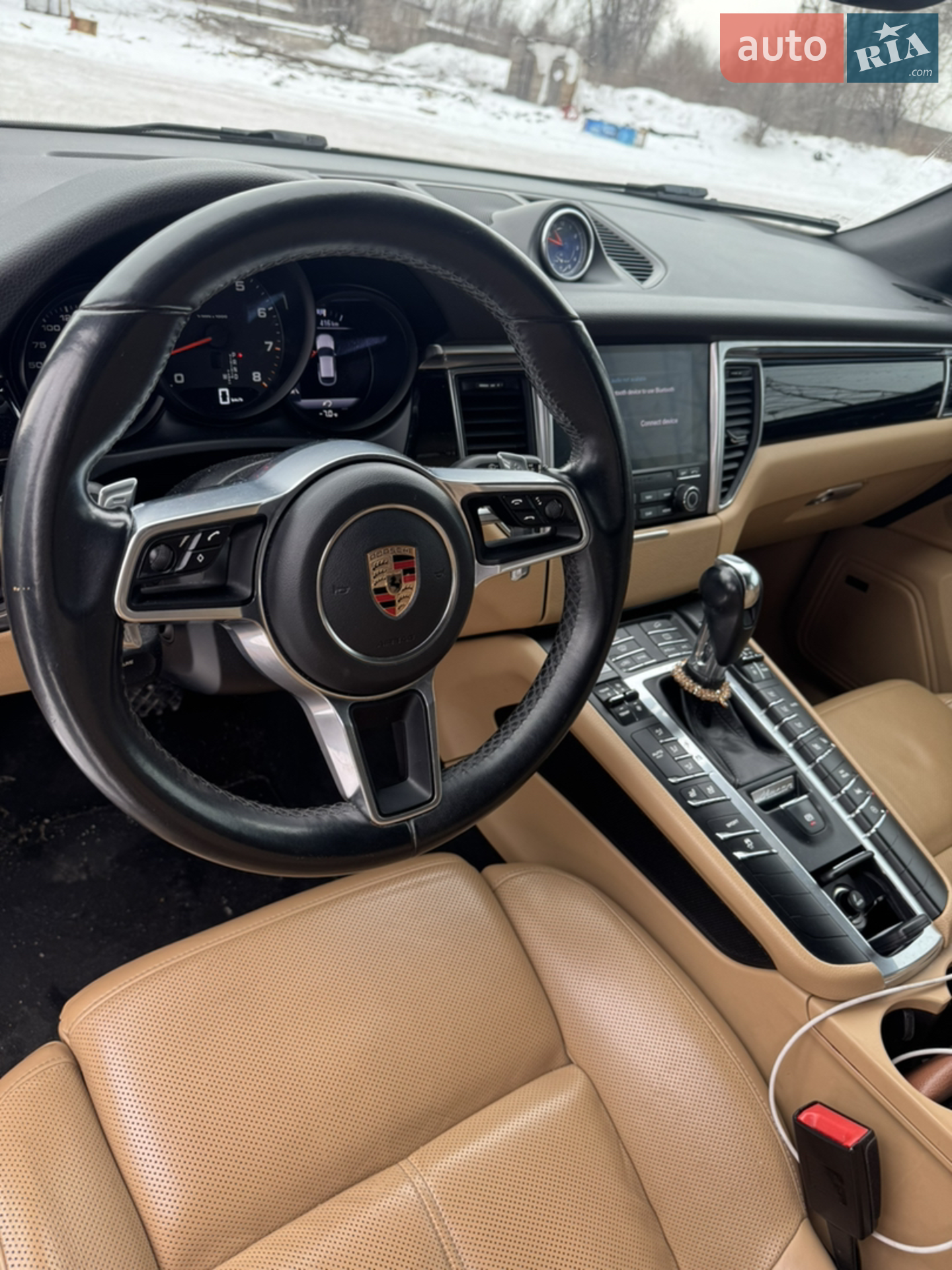 2016 Porsche Macan - мініатюра 18