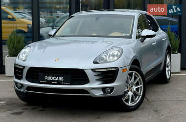 Внедорожник / Кроссовер Porsche Macan 2014 в Кременчуге