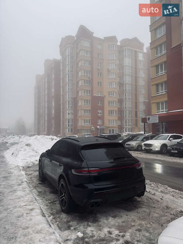 Внедорожник / Кроссовер Porsche Macan 2021 в Тернополе