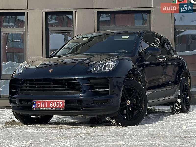 Внедорожник / Кроссовер Porsche Macan 2018 в Дрогобыче фото 9 Внедорожник / Кроссовер Porsche Macan 2018 в Дрогобыче