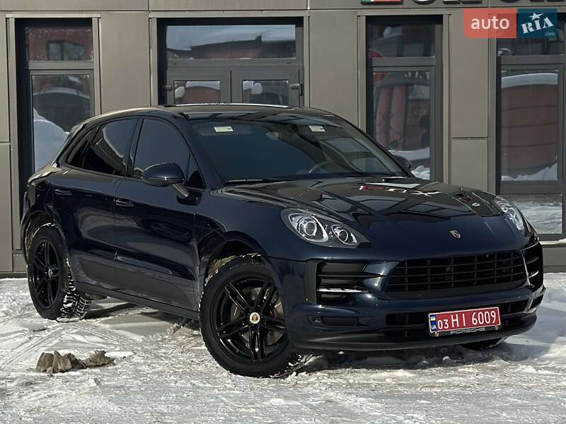 Внедорожник / Кроссовер Porsche Macan 2018 в Дрогобыче фото 22 Внедорожник / Кроссовер Porsche Macan 2018 в Дрогобыче