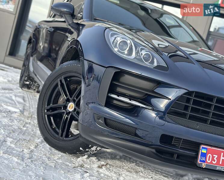 Внедорожник / Кроссовер Porsche Macan 2018 в Дрогобыче фото 17 Внедорожник / Кроссовер Porsche Macan 2018 в Дрогобыче