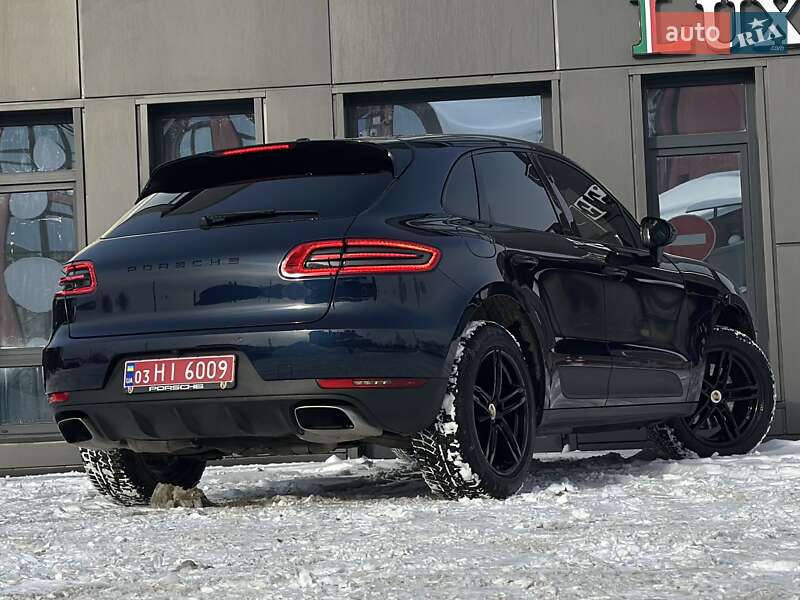 Внедорожник / Кроссовер Porsche Macan 2018 в Дрогобыче фото 52 Внедорожник / Кроссовер Porsche Macan 2018 в Дрогобыче