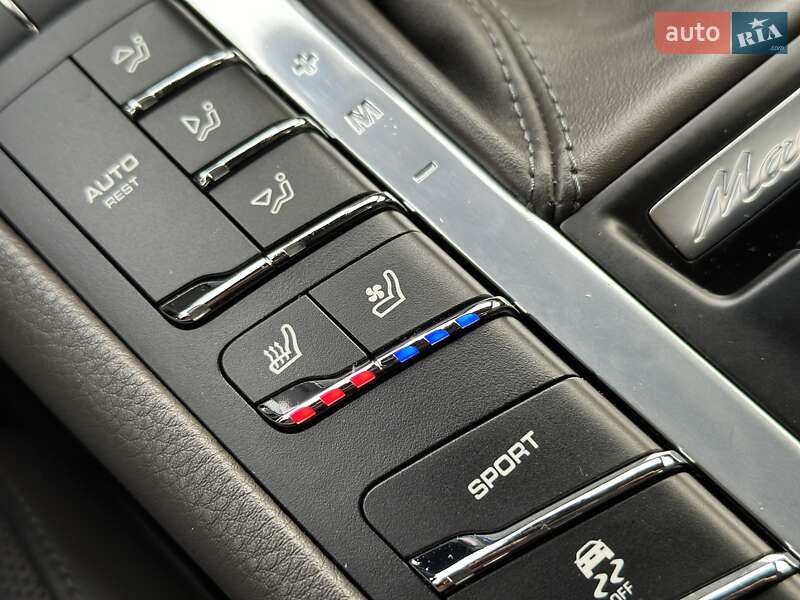 Внедорожник / Кроссовер Porsche Macan 2018 в Дрогобыче фото 89 Внедорожник / Кроссовер Porsche Macan 2018 в Дрогобыче