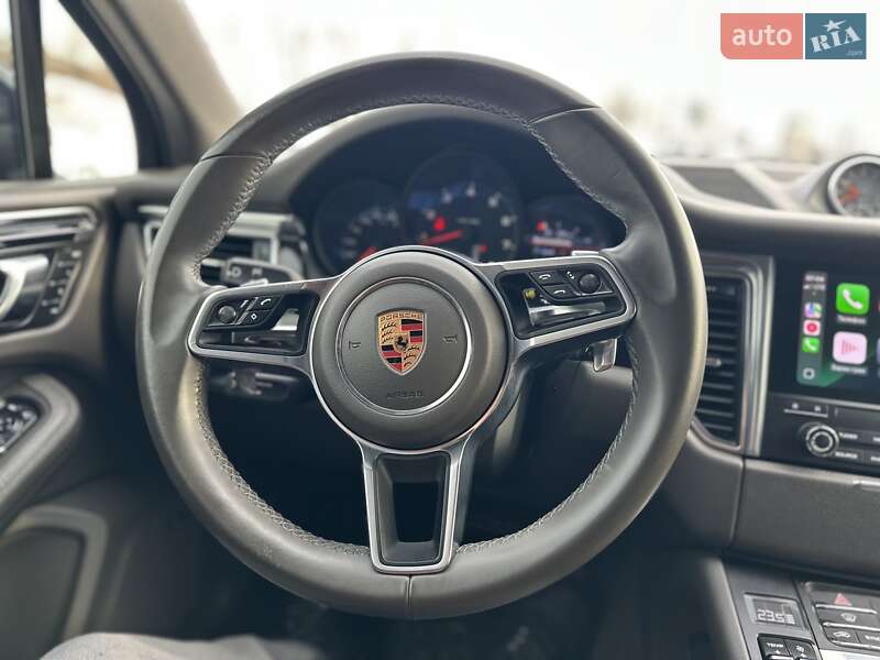 Внедорожник / Кроссовер Porsche Macan 2018 в Дрогобыче фото 94 Внедорожник / Кроссовер Porsche Macan 2018 в Дрогобыче