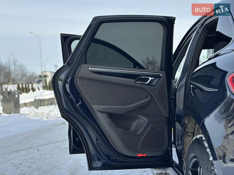 Внедорожник / Кроссовер Porsche Macan 2018 в Дрогобыче фото 109 Внедорожник / Кроссовер Porsche Macan 2018 в Дрогобыче