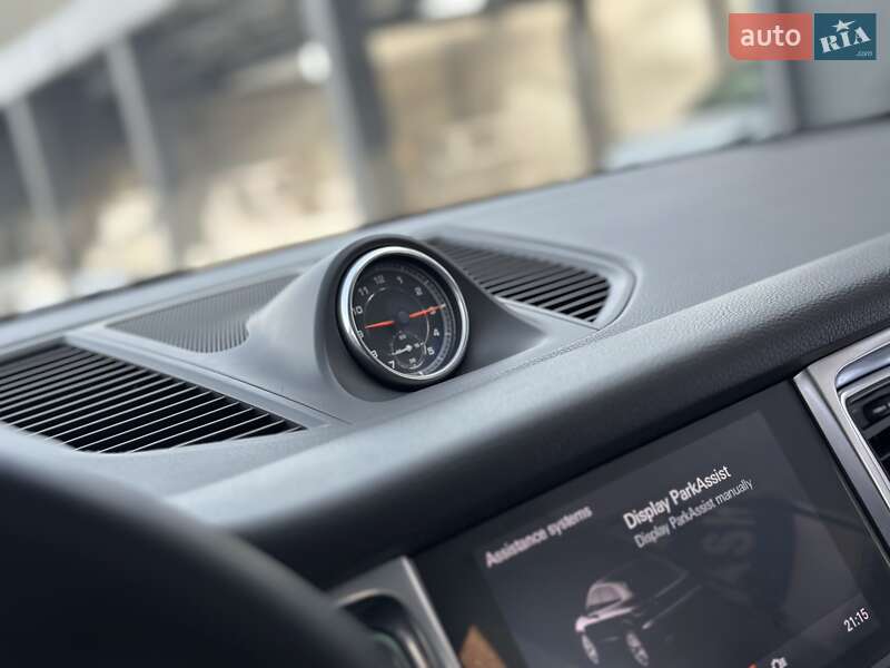 Внедорожник / Кроссовер Porsche Macan 2018 в Дрогобыче фото 113 Внедорожник / Кроссовер Porsche Macan 2018 в Дрогобыче