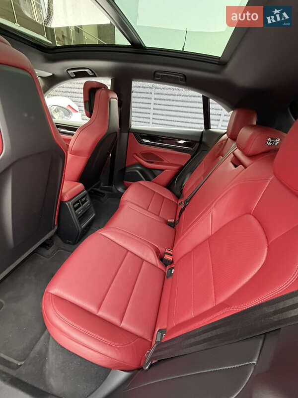 Позашляховик / Кросовер Porsche Macan 2025 в Львові фото 20 Позашляховик / Кросовер Porsche Macan 2025 в Львові