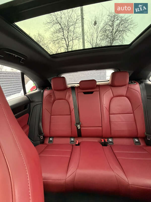 Позашляховик / Кросовер Porsche Macan 2025 в Львові фото 17 Позашляховик / Кросовер Porsche Macan 2025 в Львові