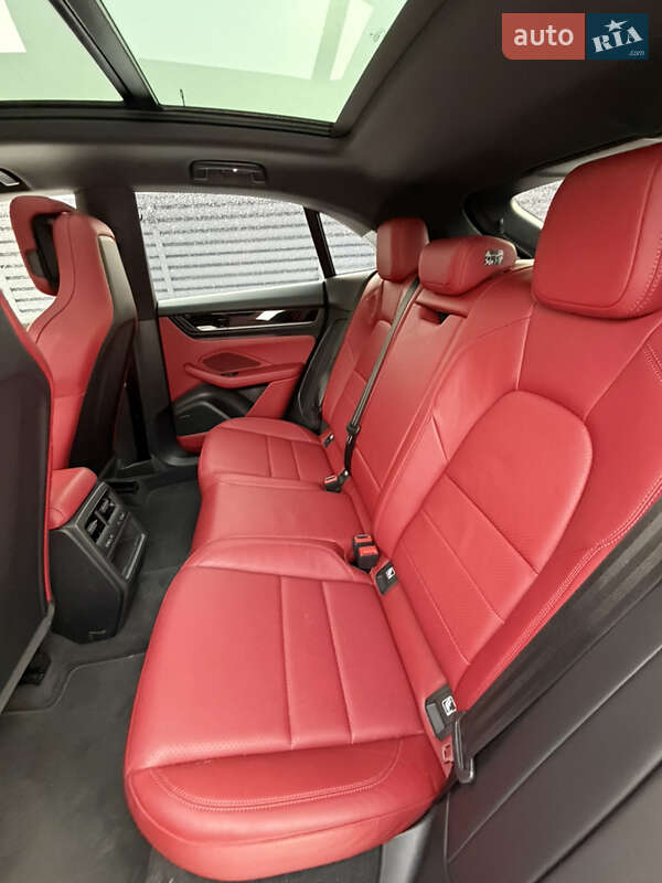 Позашляховик / Кросовер Porsche Macan 2025 в Львові фото 26 Позашляховик / Кросовер Porsche Macan 2025 в Львові