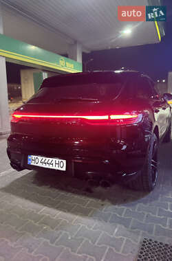 Внедорожник / Кроссовер Porsche Macan 2021 в Тернополе