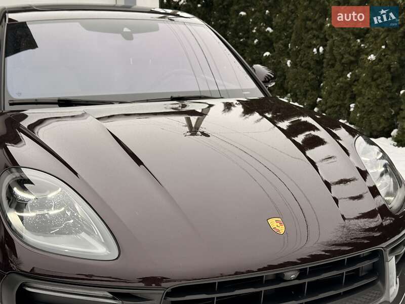 Внедорожник / Кроссовер Porsche Macan 2023 в Черновцах