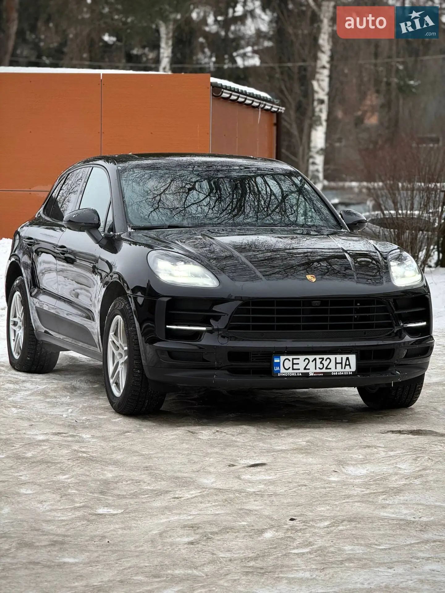 2021 Porsche Macan - мініатюра 3